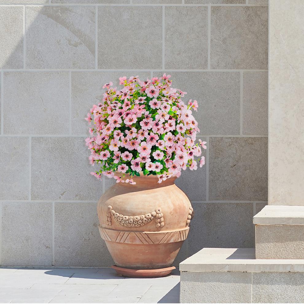 🌱Outdoor/Indoor UV Resistant & Waterproof Artificial Flower Decor