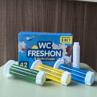B-Y-G (Blue Yellow Green)
