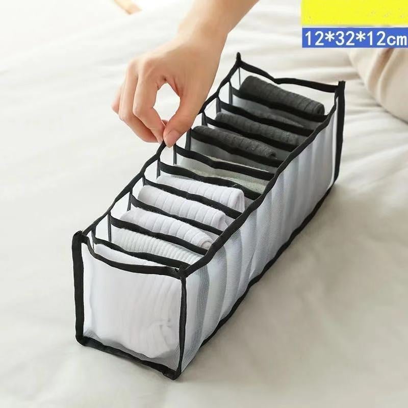 🔥 Wardrobe Clothes Organizer