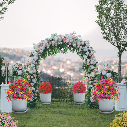 🌱Outdoor/Indoor UV Resistant & Waterproof Artificial Flower Decor