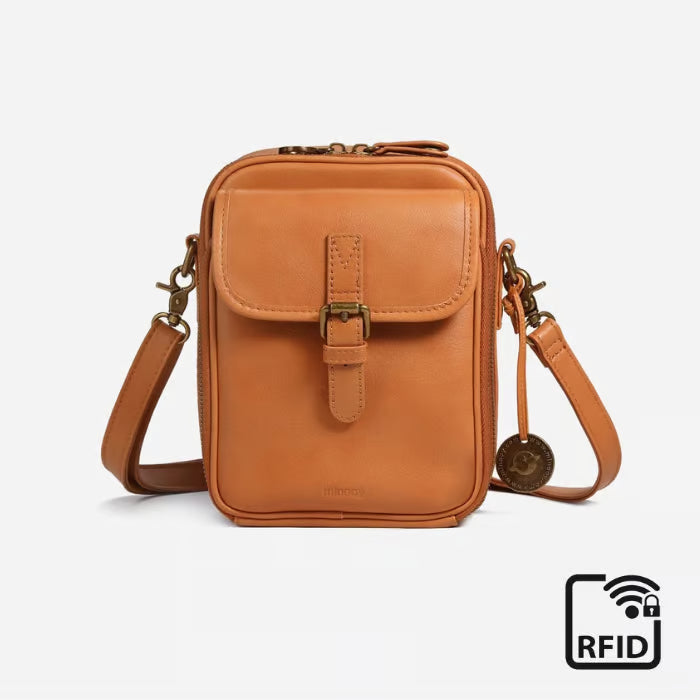 🔥LAST DAY 49% OFF- Crossbody Leather Bag