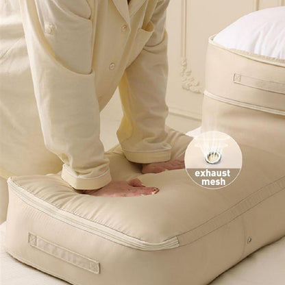 Ultra Space Saving Self Compression Organizer - image 4