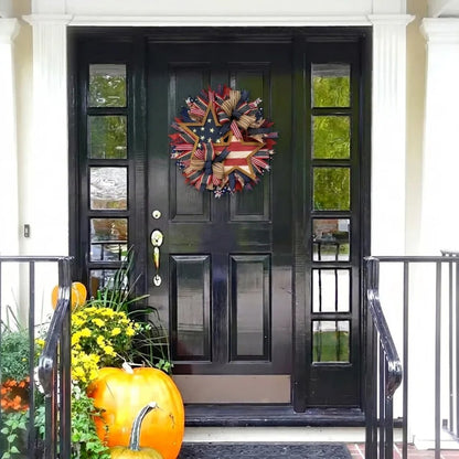 🔥Honor the Journey: The Hand-Crafted 250th Anniversary Tribute Wreath