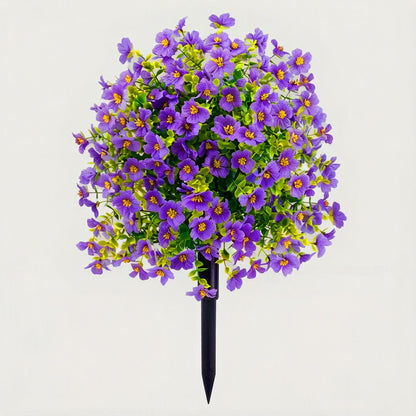 🌱Outdoor/Indoor UV Resistant & Waterproof Artificial Flower Decor