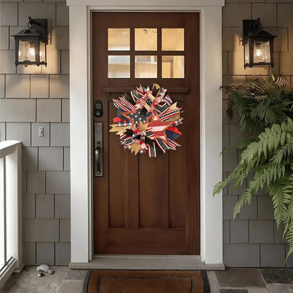 🔥Honor the Journey: The Hand-Crafted 250th Anniversary Tribute Wreath