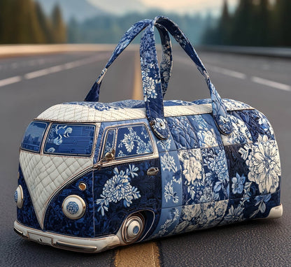 This unique boho‑van design was inspired by my daughter