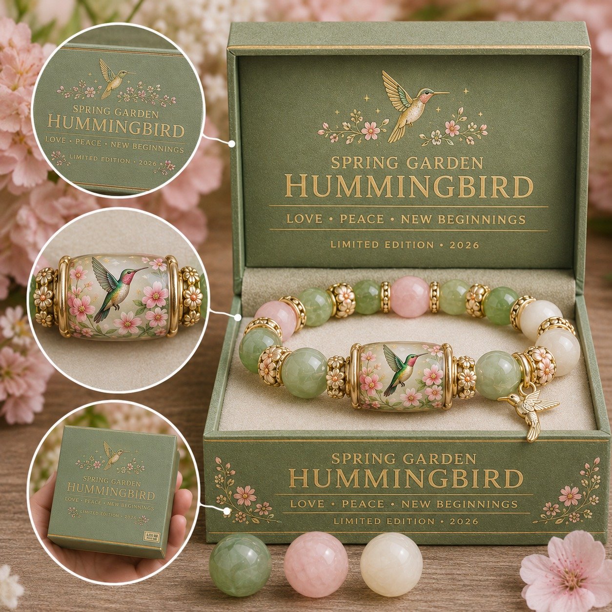 2026 Meaningful Gift Bracelet Collection ✨