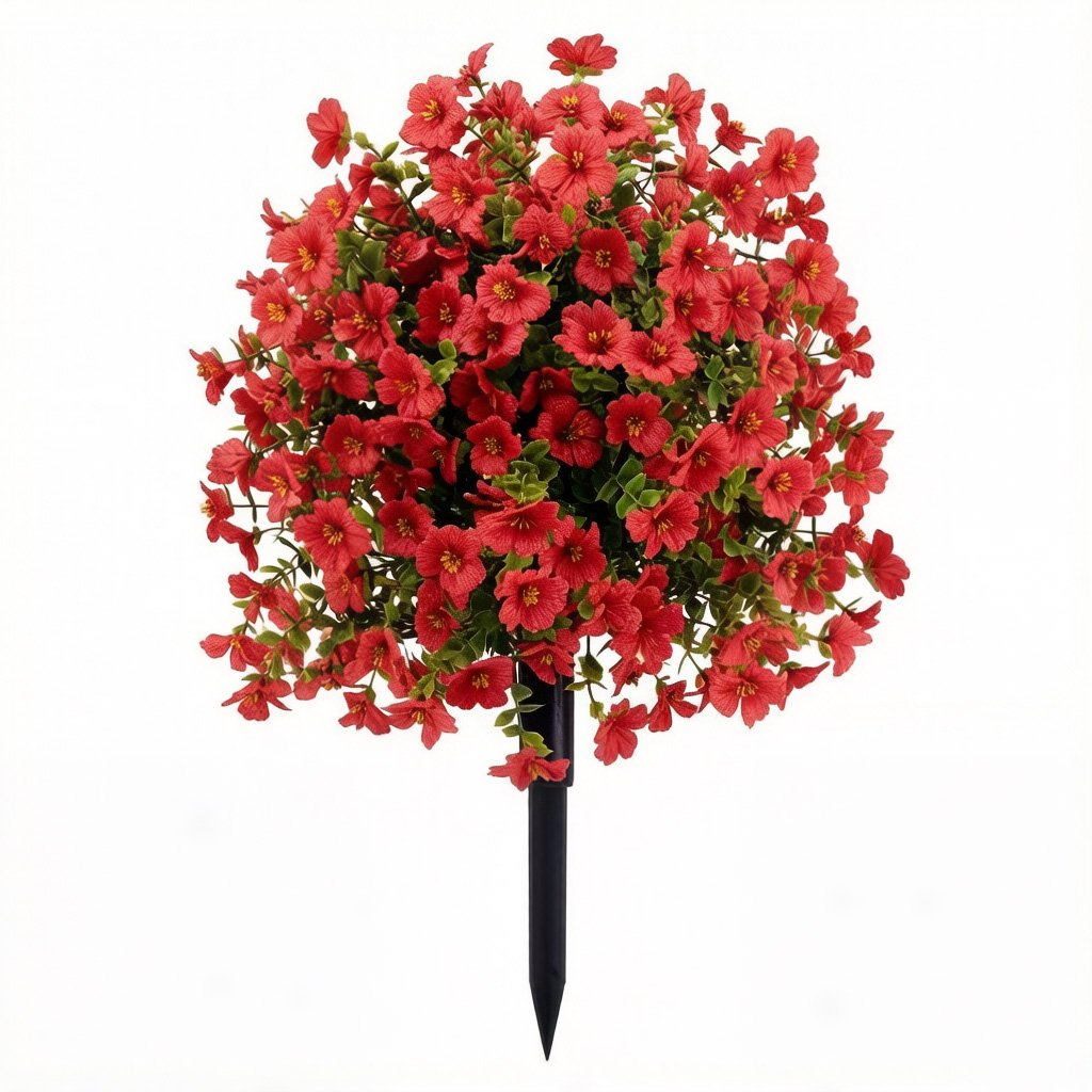 🌱Outdoor/Indoor UV Resistant & Waterproof Artificial Flower Decor