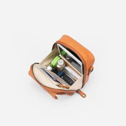 🔥LAST DAY 49% OFF- Crossbody Leather Bag