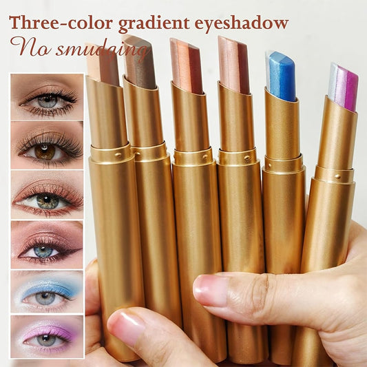 🔥Last Day - 49% Off🔥3 Color Eyeshadow Stick