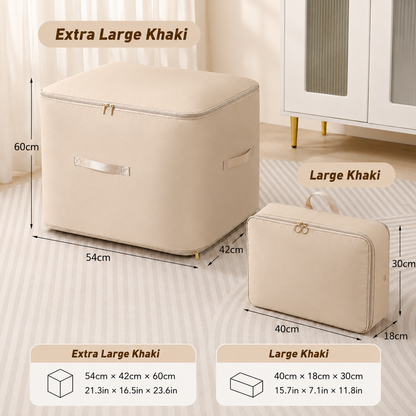 🔥Ultra Space Saving Self Compression Organizer