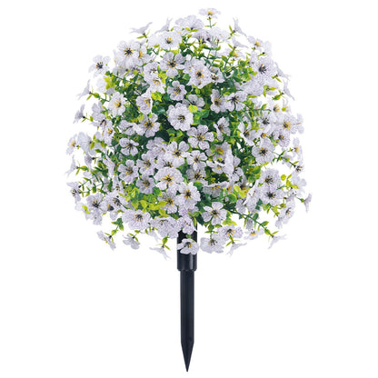 🌱Outdoor/Indoor UV Resistant & Waterproof Artificial Flower Decor