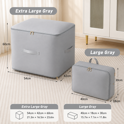 🔥Ultra Space Saving Self Compression Organizer