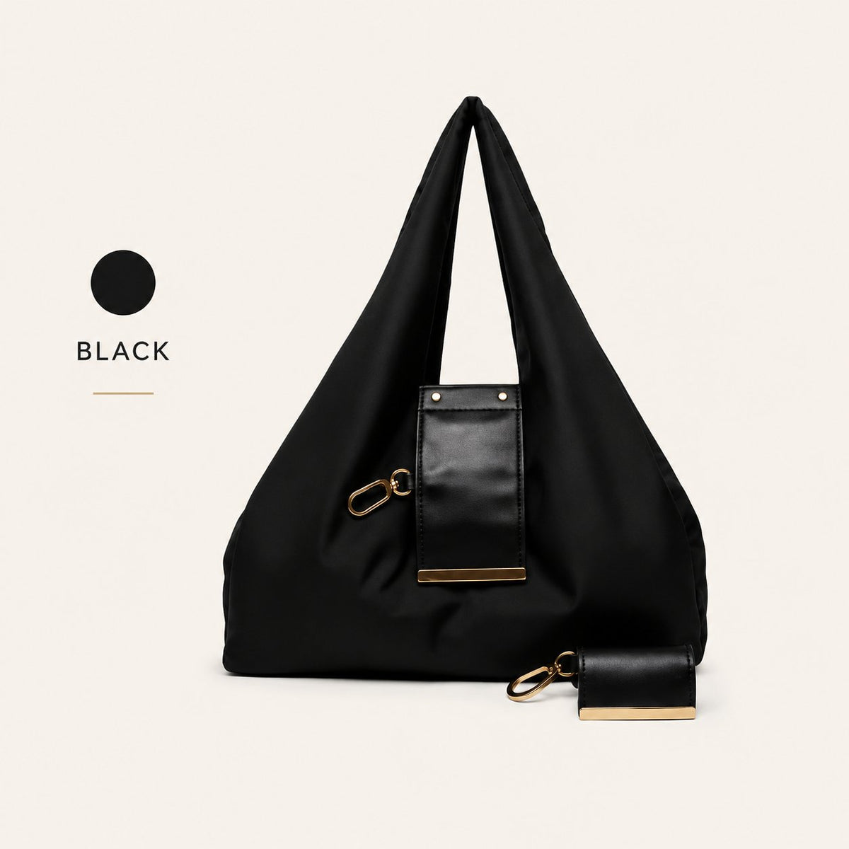 Transformable Bag – Stylish Vegan Leather Tote