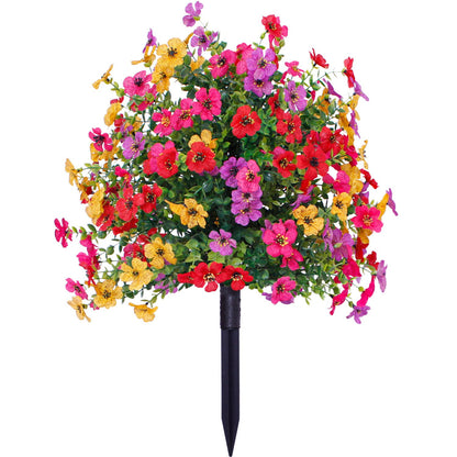 🌱Outdoor/Indoor UV Resistant & Waterproof Artificial Flower Decor