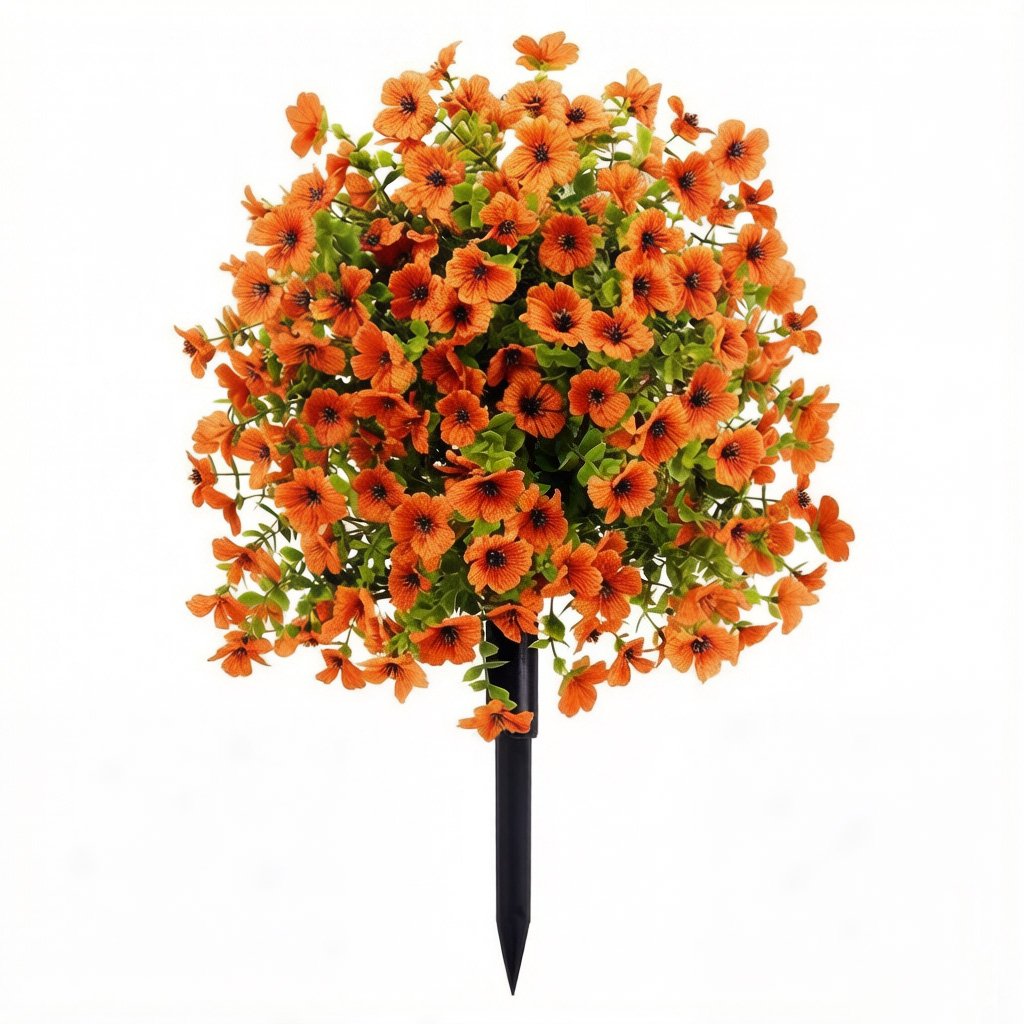 🌱Outdoor/Indoor UV Resistant & Waterproof Artificial Flower Decor
