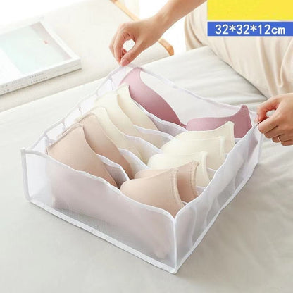 🔥 Wardrobe Clothes Organizer
