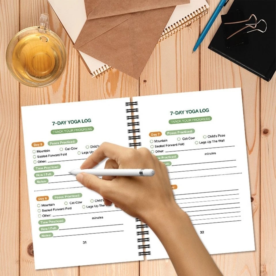 🔥Most Popular in 2026🔥The Complete Guide to Chair Yoga for Seniors Over 60: 40+ Low-Impact Easy Exercises to Restore Strength