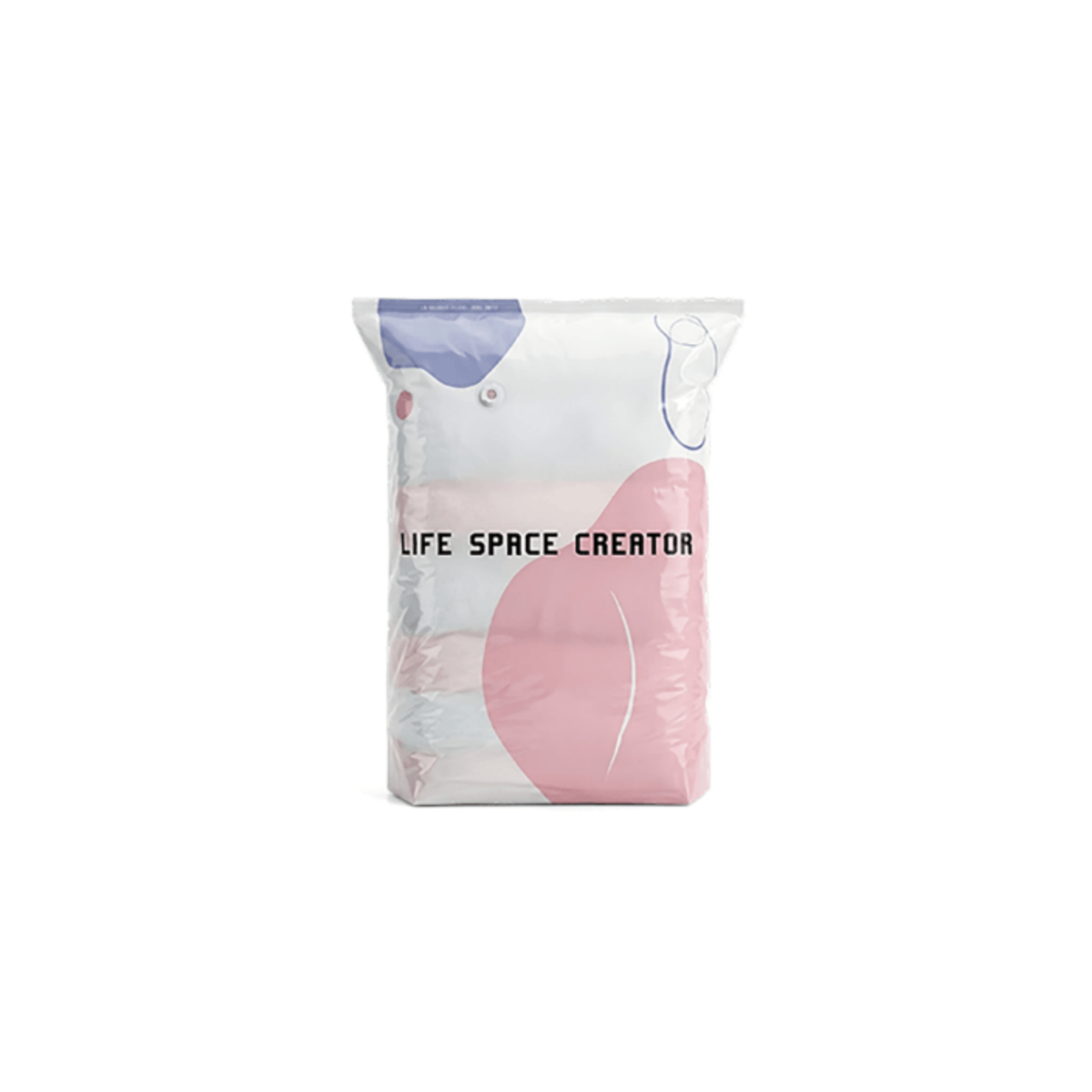 🔥2026 No-Pump Vacuum Storage Compression Bags