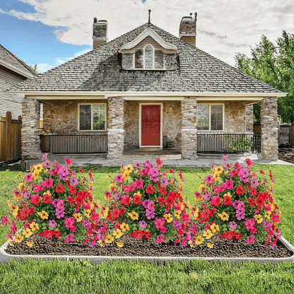 🌱Outdoor/Indoor UV Resistant & Waterproof Artificial Flower Decor