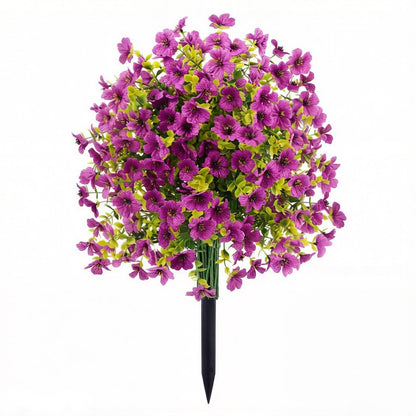 🌱Outdoor/Indoor UV Resistant & Waterproof Artificial Flower Decor