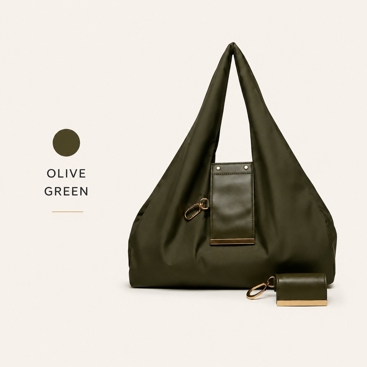 Transformable Bag – Stylish Vegan Leather Tote