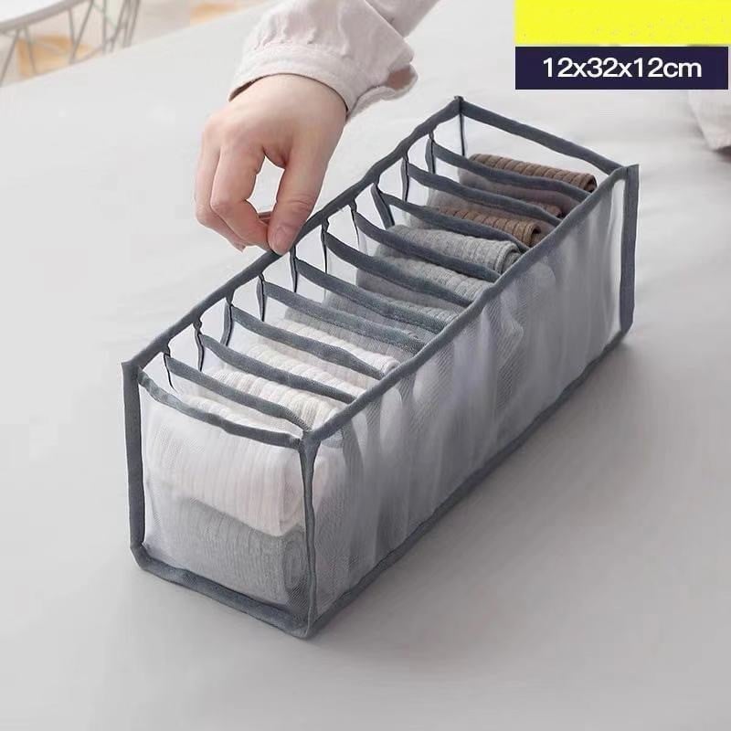 🔥 Wardrobe Clothes Organizer