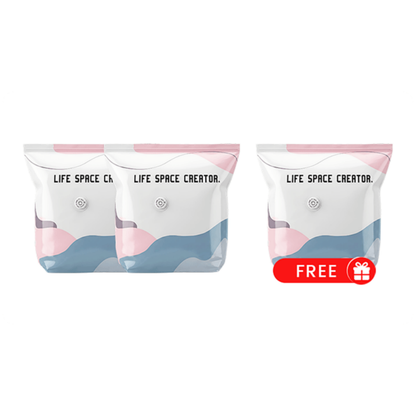 🔥2026 No-Pump Vacuum Storage Compression Bags