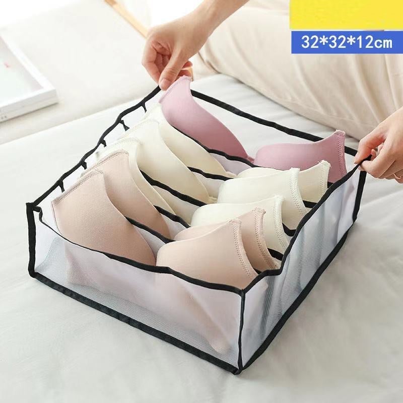 🔥 Wardrobe Clothes Organizer
