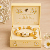 🐝 Golden Garden Bee