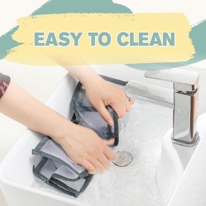🔥 Wardrobe Clothes Organizer