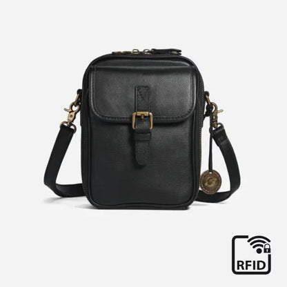 🔥LAST DAY 49% OFF- Crossbody Leather Bag