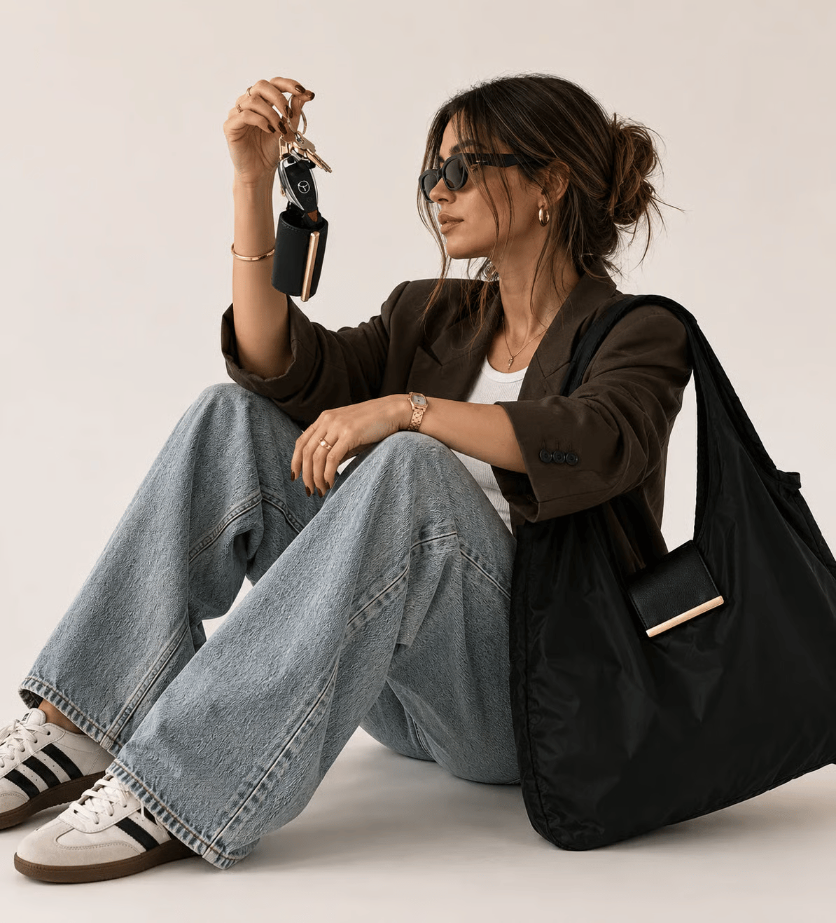 Transformable Bag – Stylish Vegan Leather Tote