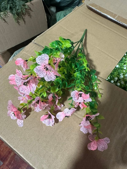 🌱Outdoor/Indoor UV Resistant & Waterproof Artificial Flower Decor