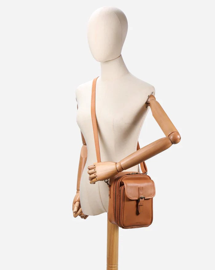 🔥LAST DAY 49% OFF- Crossbody Leather Bag