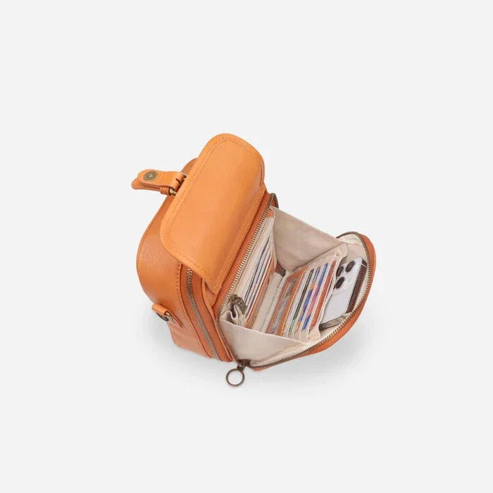 🔥LAST DAY 49% OFF- Crossbody Leather Bag