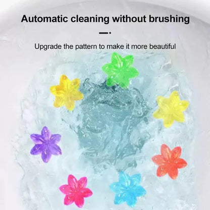 🔥Toilet Gel Stamp Box  Deodorizing Bathroom Freshener