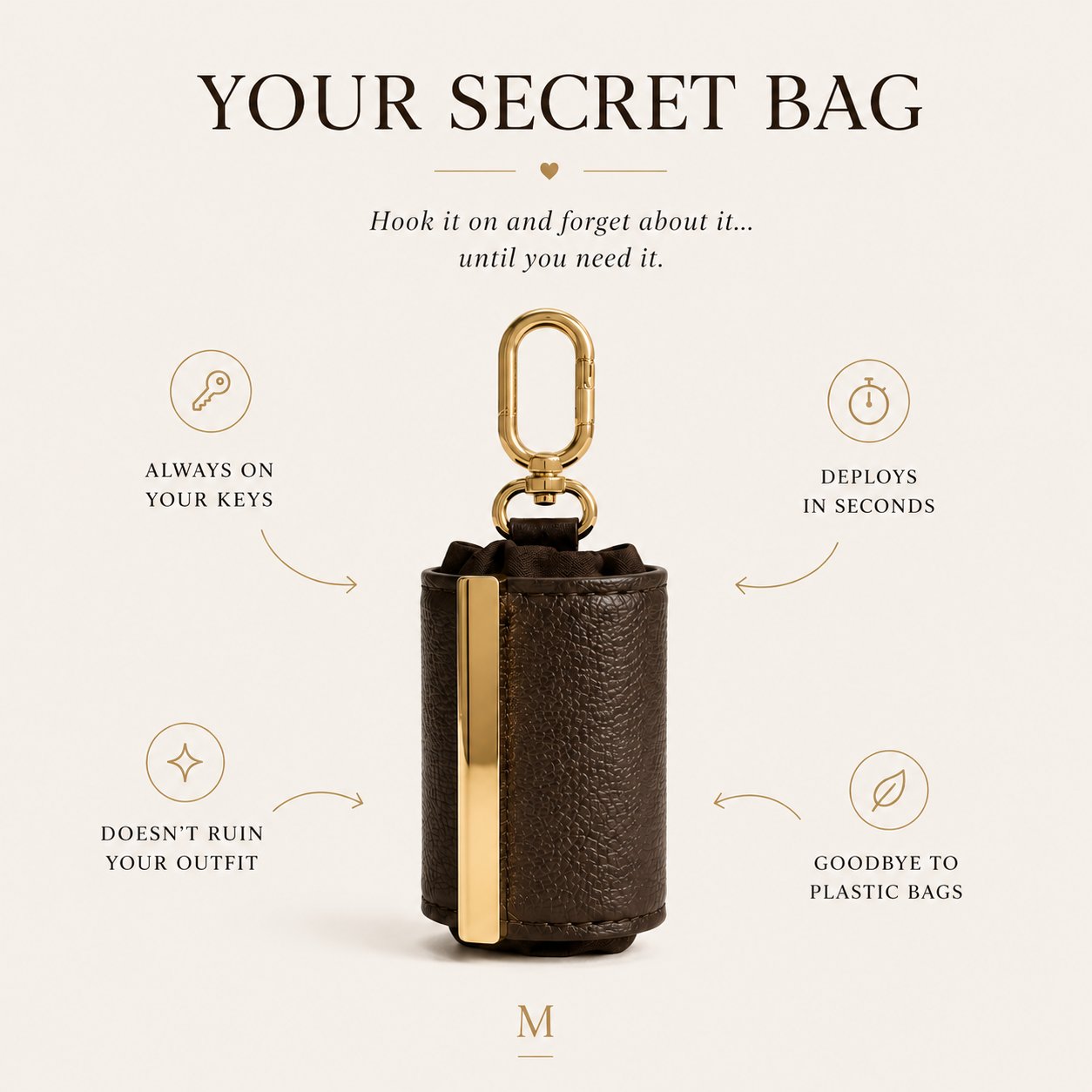 Transformable Bag – Stylish Vegan Leather Tote