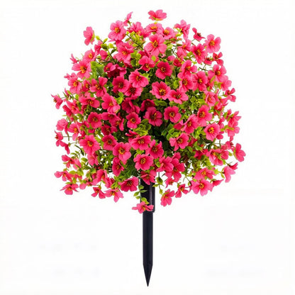 🌱Outdoor/Indoor UV Resistant & Waterproof Artificial Flower Decor