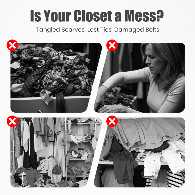 👚🛡️Dust-Proof Compression Clothing Cover for Wardrobes