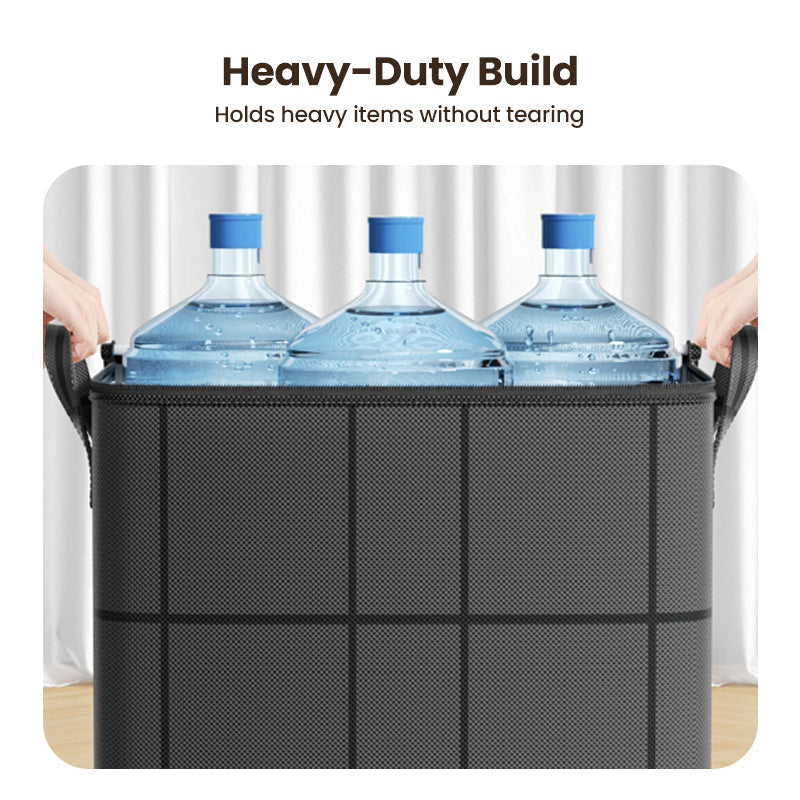 🗄️Dust-Proof Comforter and Bedding Organizer