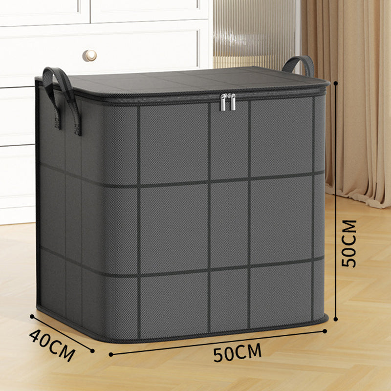 🗄️Dust-Proof Comforter and Bedding Organizer