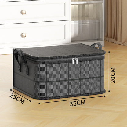 🗄️Dust-Proof Comforter and Bedding Organizer