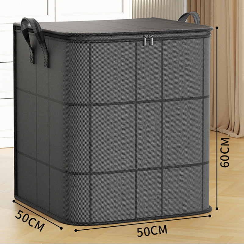 🗄️Dust-Proof Comforter and Bedding Organizer