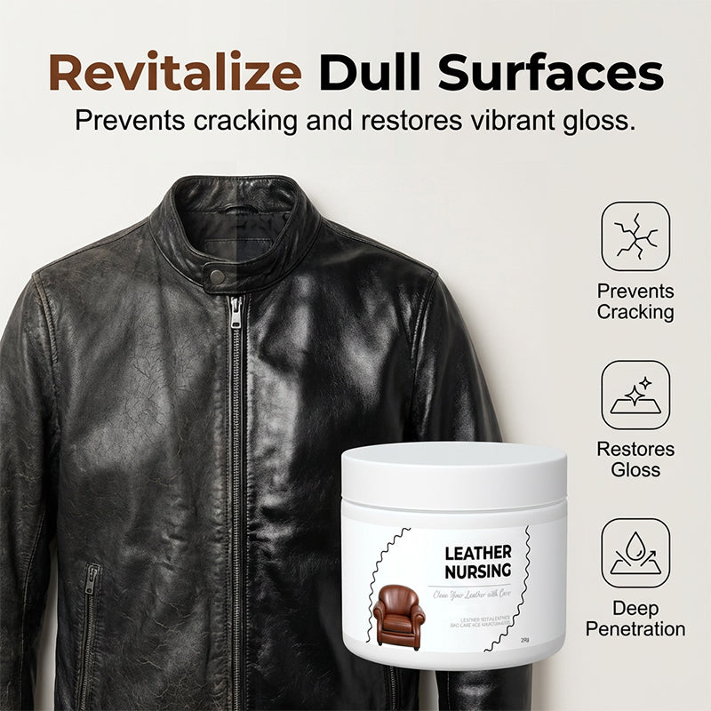 Deep Nourishing Leather Nursing Cream