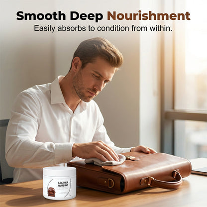 Deep Nourishing Leather Nursing Cream