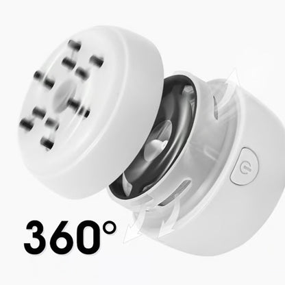 ⏰Portable Mini Desk Vacuum Cleaner