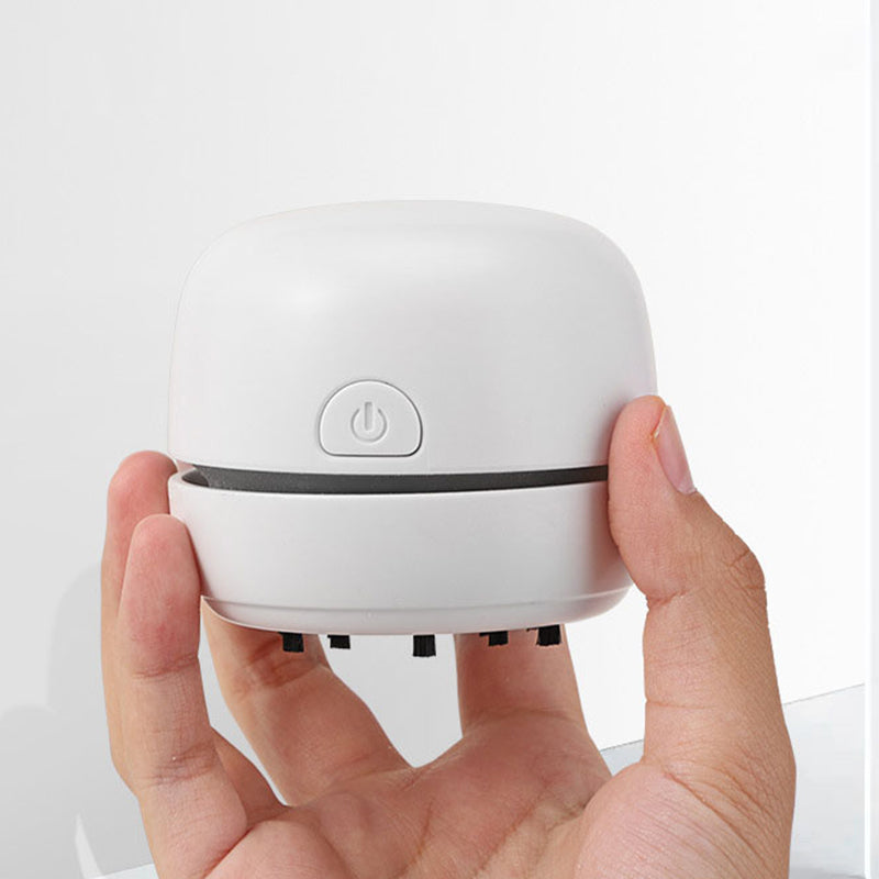 ⏰Portable Mini Desk Vacuum Cleaner