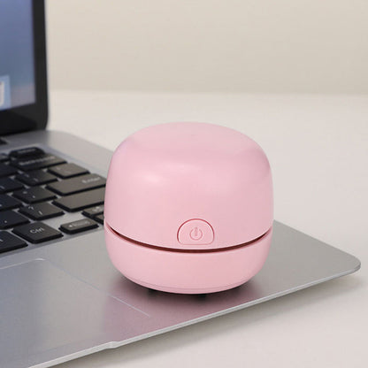 ⏰Portable Mini Desk Vacuum Cleaner