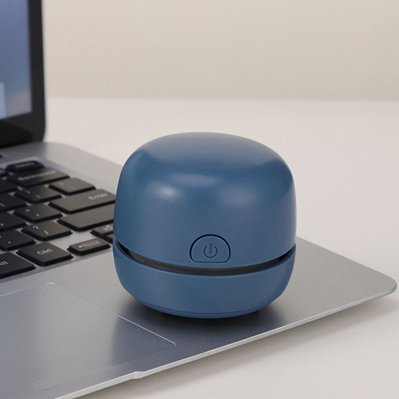 ⏰Portable Mini Desk Vacuum Cleaner
